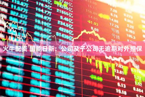 火牛配资 国能日新：公司及子公司无逾期对外担保